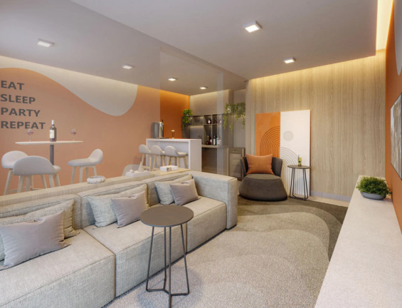 Imagem Apartamento com 1 Quarto à Venda, 27 m² em Campo Grande - São Paulo Imagem Apartamento com 1 Quarto à Venda, 27 m² em Campo Grande - São Paulo