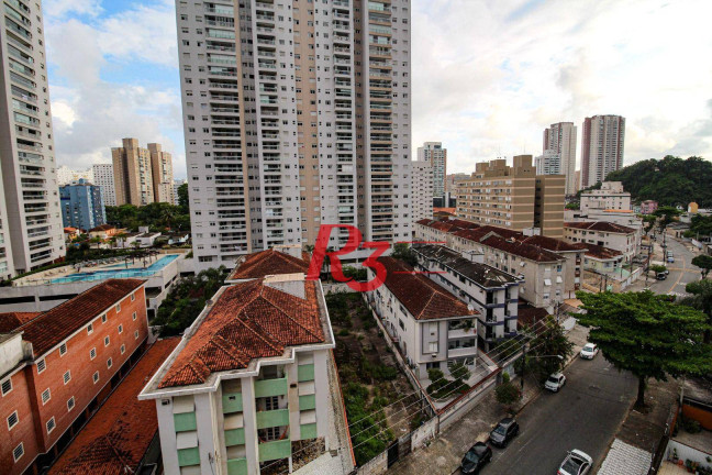 Imagem Apartamento com 2 Quartos à Venda, 65 m² em Marapé - Santos Imagem Apartamento com 2 Quartos à Venda, 65 m² em Marapé - Santos