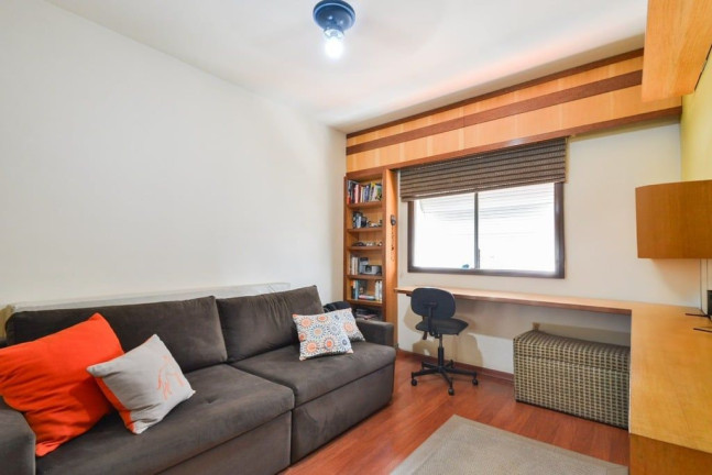Imagem Apartamento com 3 Quartos à Venda, 193 m² em Santa Cecília - São Paulo
