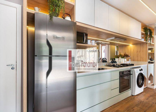 Imagem Apartamento com 2 Quartos à Venda, 33 m² em Barra Funda - São Paulo Imagem Apartamento com 2 Quartos à Venda, 33 m² em Barra Funda - São Paulo