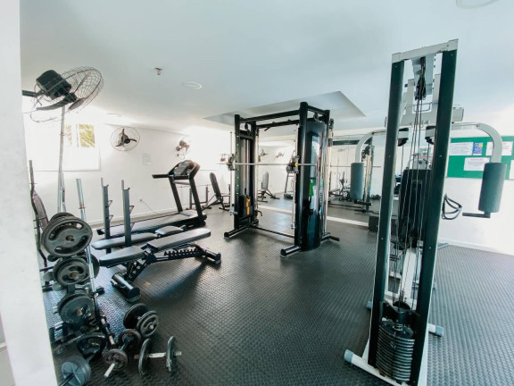 Imagem Apartamento com 2 Quartos à Venda, 55 m² em Centro - Fortaleza