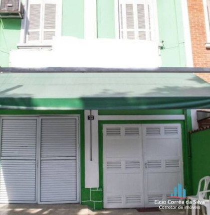 Imagem Casa com 3 Quartos à Venda, 240 m² em Gonzaga - Santos Imagem Casa com 3 Quartos à Venda, 240 m² em Gonzaga - Santos