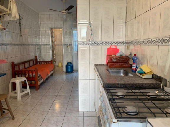 Kitnet à Venda, 21 m² em Vila Guilhermina - Praia Grande