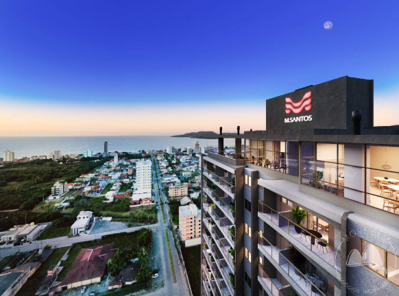 Imagem Apartamento com 2 Quartos à Venda, 85 m² em Balneário Perequê - Porto Belo Imagem Apartamento com 2 Quartos à Venda, 85 m² em Balneário Perequê - Porto Belo