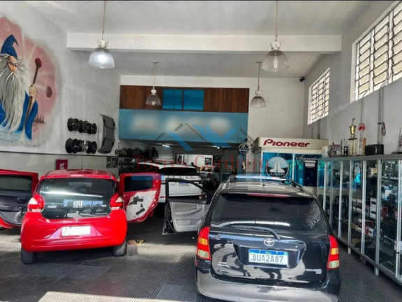 Loja à Venda, 300 m² em Jardim Peri Peri - São Paulo