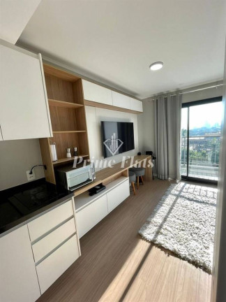 Imagem Apartamento com 1 Quarto à Venda, 26 m² em Moema - São Paulo Imagem Apartamento com 1 Quarto à Venda, 26 m² em Moema - São Paulo