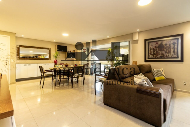 Imagem Apartamento com 3 Quartos à Venda, 132 m² em Barra Funda - São Paulo