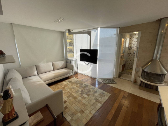 Imagem Apartamento com 3 Quartos à Venda, 121 m² em Campo Belo - São Paulo
