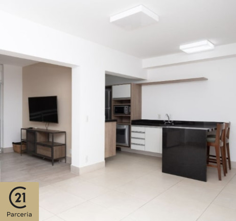 Imagem Apartamento com 1 Quarto à Venda, 72 m² em Brooklin Paulista - São Paulo Imagem Apartamento com 1 Quarto à Venda, 72 m² em Brooklin Paulista - São Paulo