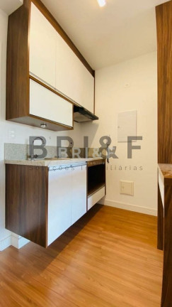 Imagem Apartamento com 1 Quarto para Alugar, 41 m² em Brooklin - São Paulo Imagem Apartamento com 1 Quarto para Alugar, 41 m² em Brooklin - São Paulo