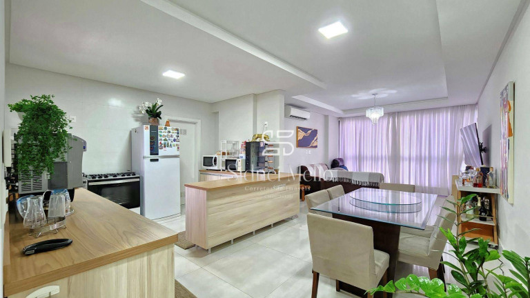 Imagem Apartamento com 4 Quartos à Venda, 133 m² em 2 Quadra Centro - Balneário Camboriú