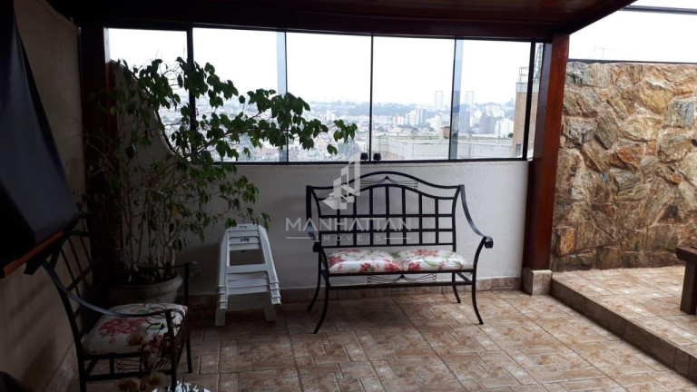 Imagem Cobertura com 3 Quartos à Venda, 190 m² em Jardim Guarani - Campinas Imagem Cobertura com 3 Quartos à Venda, 190 m² em Jardim Guarani - Campinas
