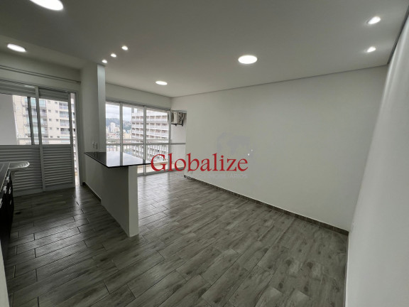 Imagem Imóvel com 1 Quarto à Venda, 50 m² em Vila Mathias - Santos Imagem Imóvel com 1 Quarto à Venda, 50 m² em Vila Mathias - Santos