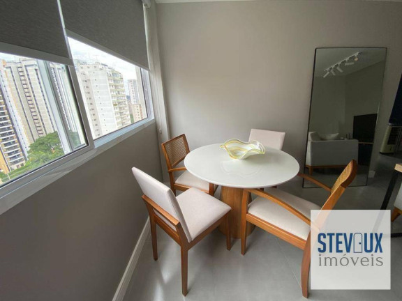 Imagem Apartamento com 2 Quartos à Venda, 60 m² em Moema - São Paulo