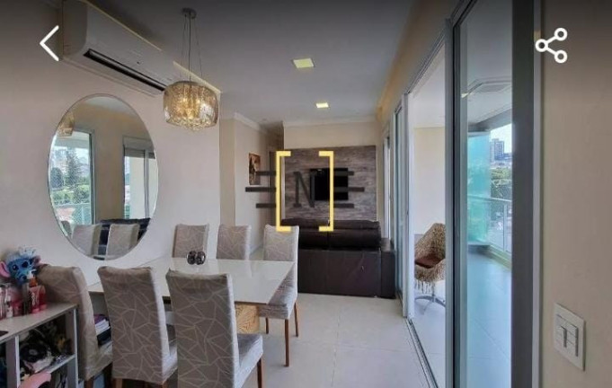 Imagem Apartamento com 3 Quartos à Venda, 100 m² em Jardim Da Gloria - Sp Imagem Apartamento com 3 Quartos à Venda, 100 m² em Jardim Da Gloria - Sp