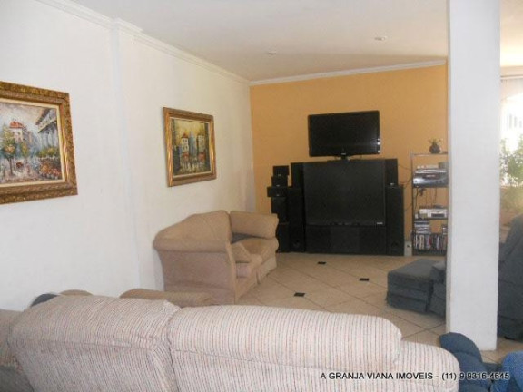 Imagem Casa com 6 Quartos à Venda, 640 m² em Altos De São Fernando - Jandira