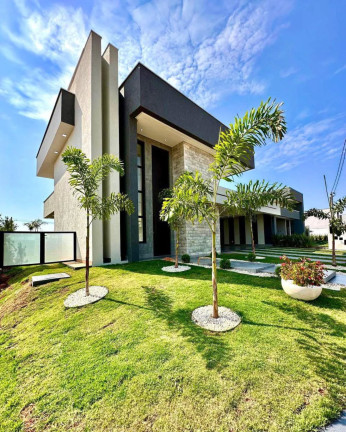 Imagem Casa de Condomínio com 4 Quartos à Venda, 259 m² em Terras Alpha 1 - Senador Canedo Imagem Casa de Condomínio com 4 Quartos à Venda, 259 m² em Terras Alpha 1 - Senador Canedo