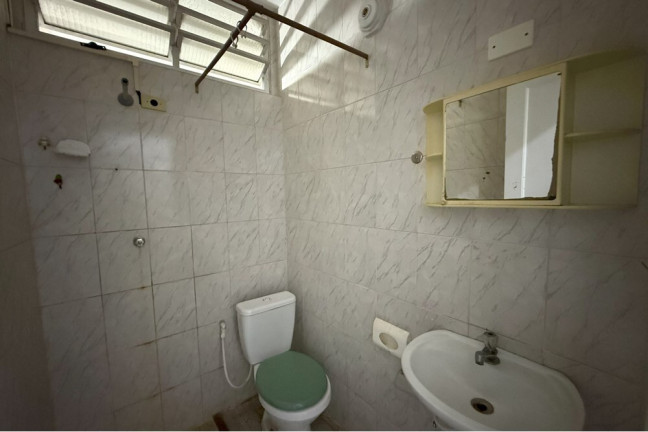 Imagem Imóvel com 2 Quartos à Venda, 40 m² em Centro - São Vicente Imagem Imóvel com 2 Quartos à Venda, 40 m² em Centro - São Vicente