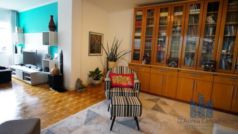 Imagem Apartamento com 3 Quartos à Venda, 153 m² em Aclimação - São Paulo
