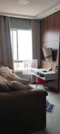 Imagem Apartamento com 2 Quartos à Venda, 47 m² em Vila Fiori - Sorocaba