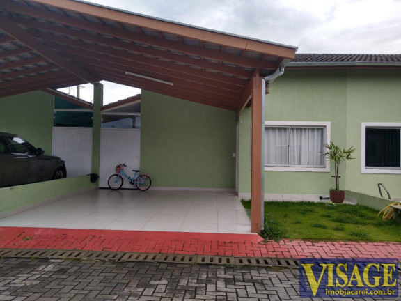 Casa com 3 Quartos à Venda,  em Cid. Salvador - Jacareí