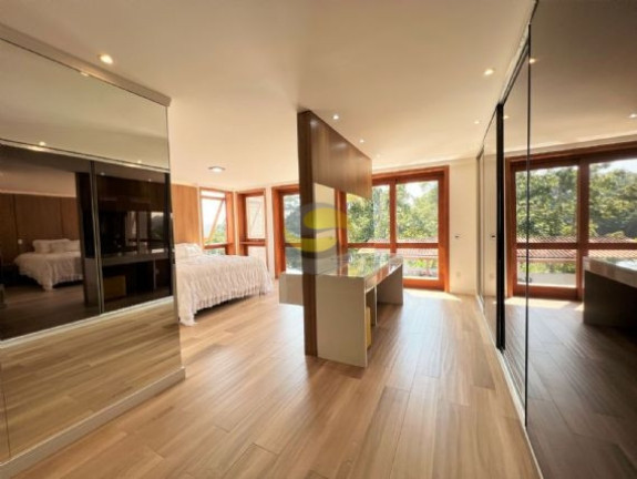 Imagem Casa de Condomínio com 4 Quartos à Venda, 496 m² em São Paulo Ii - Cotia