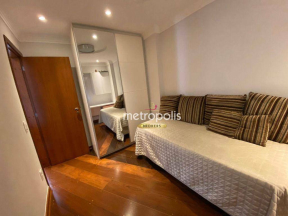 Imagem Cobertura com 3 Quartos à Venda ou Locação, 234 m² em Barcelona - São Caetano Do Sul