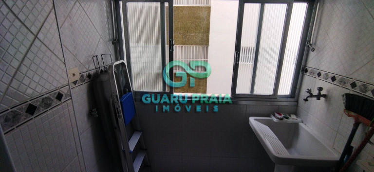 Imagem Apartamento com 1 Quarto à Venda, 50 m² em Barra Funda - Guarujá Imagem Apartamento com 1 Quarto à Venda, 50 m² em Barra Funda - Guarujá