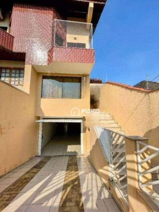 Imagem Sobrado com 4 Quartos para Alugar, 306 m² em Vila Rosália - Guarulhos Imagem Sobrado com 4 Quartos para Alugar, 306 m² em Vila Rosália - Guarulhos