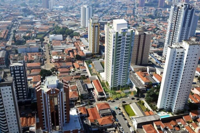 Imagem Apartamento com 3 Quartos à Venda, 85 m² em Tatuapé - São Paulo