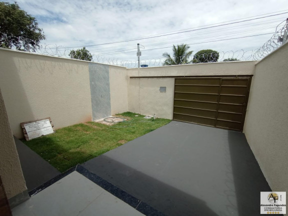 Imagem Casa com 2 Quartos à Venda, 90 m² em Setor Colonial Sul - Aparecida De Goiânia Imagem Casa com 2 Quartos à Venda, 90 m² em Setor Colonial Sul - Aparecida De Goiânia