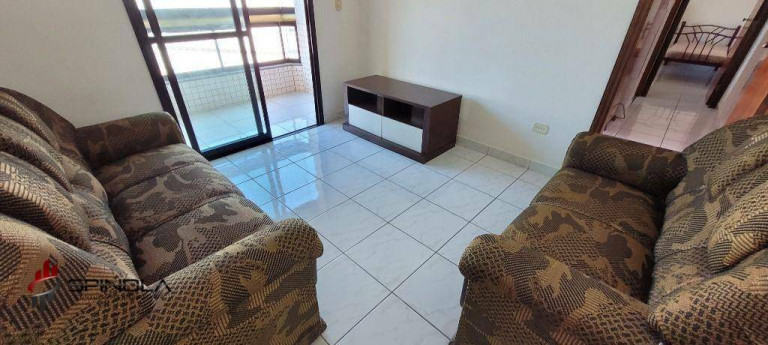 Imagem Apartamento com 1 Quarto à Venda, 45 m² em Vila Caiçara - Praia Grande Imagem Apartamento com 1 Quarto à Venda, 45 m² em Vila Caiçara - Praia Grande