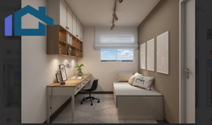 Imagem Apartamento com 2 Quartos à Venda, 51 m² em Orico - Gravataí