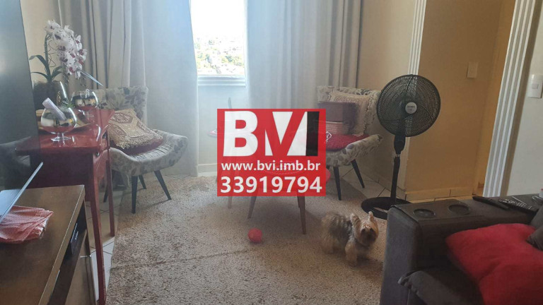 Imagem Apartamento com 2 Quartos à Venda, 50 m² em Rocha Miranda - Rio De Janeiro