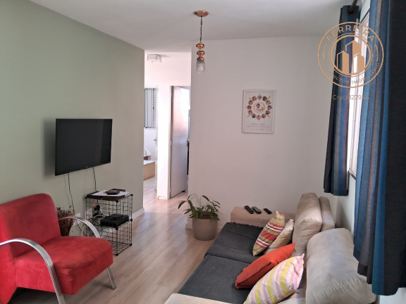 Imagem Imóvel com 3 Quartos à Venda, 64 m² em Jardim Refúgio - Sorocaba Imagem Imóvel com 3 Quartos à Venda, 64 m² em Jardim Refúgio - Sorocaba