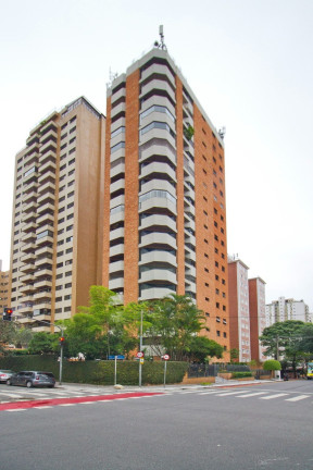 Imagem Apartamento com 4 Quartos à Venda, 169 m² em Vila Uberabinha - São Paulo