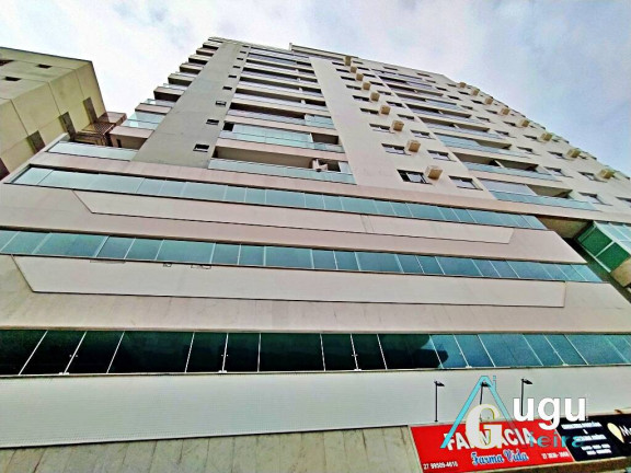 Apartamento com 4 Quartos à Venda, 111 m² em Praia Do Morro - Guarapari