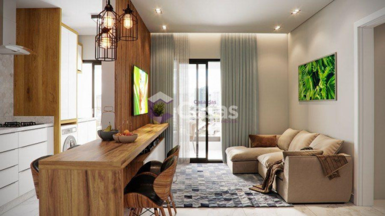 Imagem Apartamento à Venda, 56 m² em Centro - Foz Do Iguacu