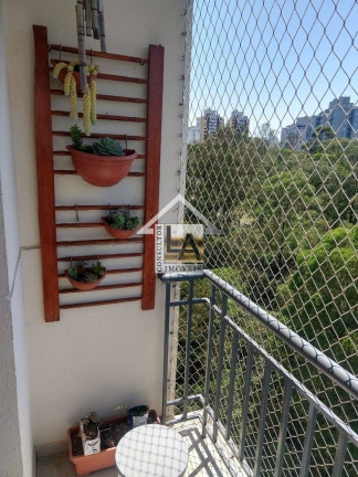 Imagem Apartamento com 2 Quartos à Venda, 55 m² em Vila Andrade - São Paulo Imagem Apartamento com 2 Quartos à Venda, 55 m² em Vila Andrade - São Paulo