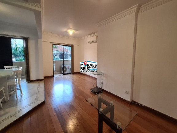 Imagem Apartamento com 3 Quartos à Venda, 140 m² em Jardim Das Acácias - São Paulo Imagem Apartamento com 3 Quartos à Venda, 140 m² em Jardim Das Acácias - São Paulo
