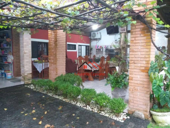Imagem Casa com 2 Quartos à Venda, 200 m² em Indaiá - Caraguatatuba