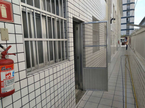 Apartamento com 1 Quarto à Venda, 36 m² em Canto Do Forte - Praia Grande