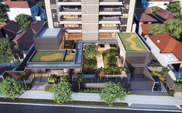 Imagem Apartamento com 3 Quartos à Venda, 150 m² em Moema - São Paulo