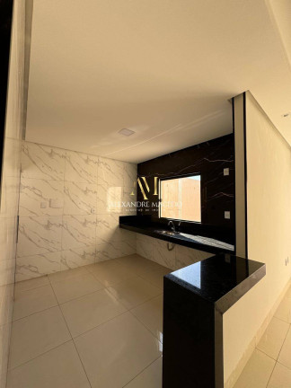 Imagem Casa com 3 Quartos à Venda, 126 m² em Independência - Montes Claros Imagem Casa com 3 Quartos à Venda, 126 m² em Independência - Montes Claros