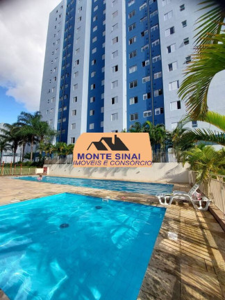 Imagem Apartamento com 2 Quartos à Venda, 46 m² em Parque Campolim - Sorocaba