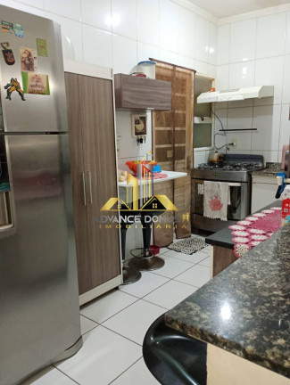 Imagem Casa de Condomínio com 2 Quartos à Venda, 56 m² em Jardim Maria Elvira - Sorocaba