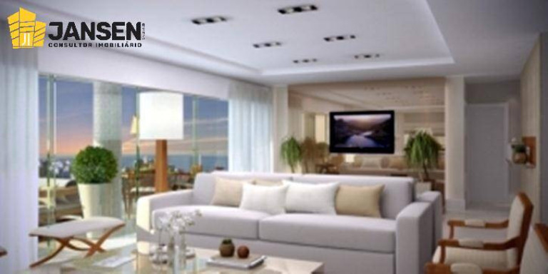 Apartamento à Venda, 510 m² em Altiplano Cabo Branco - João Pessoa