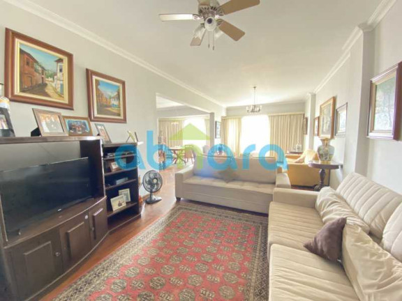 Imagem Apartamento com 3 Quartos à Venda, 250 m² em Copacabana - Rio De Janeiro