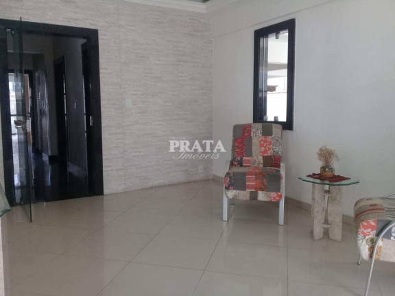 Imagem Apartamento com 2 Quartos à Venda, 108 m² em Aparecida - Santos Imagem Apartamento com 2 Quartos à Venda, 108 m² em Aparecida - Santos