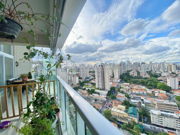 Imagem Apartamento com 4 Quartos à Venda, 214 m² em Vila Mariana - São Paulo